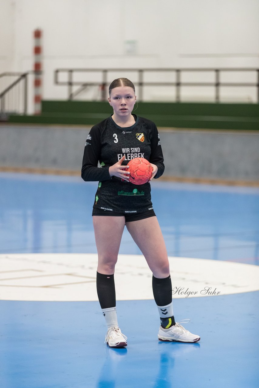 Bild 82 - wBJ TSV Ellerbek - TSV Uetersen : Ergebnis: 15:10